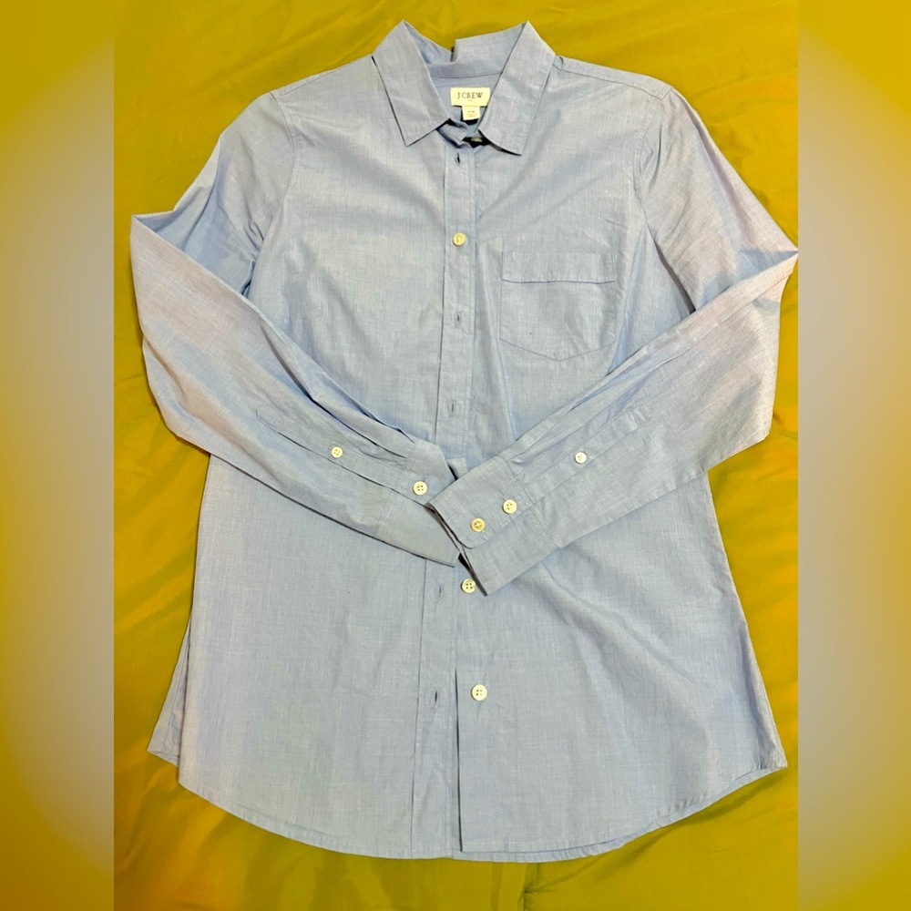 J Crew: Button Down - image 1